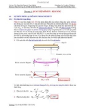 Phân tích ứng xử và thiết kế kết cấu bê tông cốt thép - Chương 4 : Phân tích mômen - độ cong
