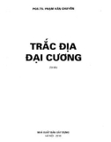 Đại cương Trắc địa: Phần 1