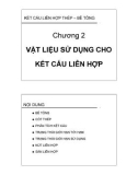 Bài giảng Kết cấu liên hợp thép-bê tông: Chương 2 - GV. Phan Đức Hùng