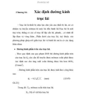 tính toán thiết bị lái bằng phương pháp lí thuyết với yêu cầu quy phạm, chương 16