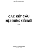 Xây dựng kết cấu mặt đường kiểu mới: Phần 1