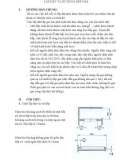 HƯỚNG DẪN CHUNG LẮP ĐẶT VÀ SỬ DỤNG BẾP GAS