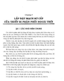 Hướng dẫn lắp đặt và vận hành trạm biến áp: Phần 2