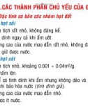 Bài giảng Cơ học đất - Đào Nguyên Vũ