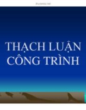 ĐỊA CHẤT CÔNG TRÌNH VÀ LỊCH SỬ PHÁT TRIỂN