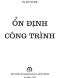 Phương pháp Ổn định công trình: Phần 1