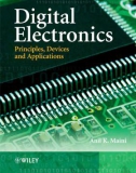 Ebook Digital electronics: Principles, devices and applications - Part 1