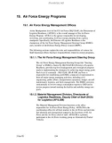 Department of Defense Energy Manager's Handbook phần 9