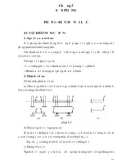 Sức bền vật liệu: Tập 1 (Phần 2)