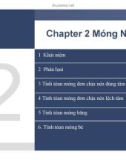 Bài giảng môn Địa cơ nền móng (TS Nguyễn Minh Tâm) - Chương 2