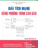 Toán học - Giải tích mạng bằng phương trình căn bản