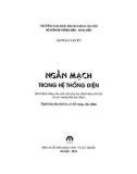 Giáo trình Ngắn mạch trong hệ thống điện - GS. TS. Lã Văn Út