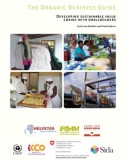 Developing sustainable value chains with smallholders