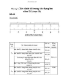 thiết kế nhà 5 tầng cao 20,5m( ký túc xá trường C.Đ.X.D- Tuy Hòa ), chương 7