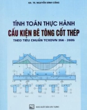 Tính toán thực hành cấu kiến bê tông theo tiêu cuẩn TCXDVN 356 2005 Tập 1 - Chương 1