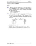 Bài giảng Kỹ thuật điện đại cương_Chương 4 (Bài tập)