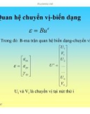 Plaxis phương pháp phân tử hữu hạn phần 3