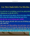 Bài giảng thi công đường bộ part 2