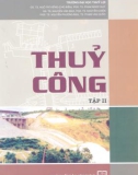 Công trình Thủy công (Tập 2): Phần 1