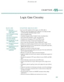 Digital design width CPLD Application and VHDL - Chapter 11