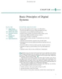 Digital design width CPLD Application and VHDL - Chapter 1