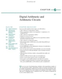 Digital design width CPLD Application and VHDL - Chapter 6