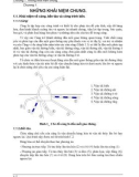 Bài giảng Công trình bến - cảng - Chương 1: Những khái niệm chung