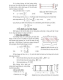 KẾT CẤU BÊ TÔNG CỐT THÉP : DẦM THÉP part 4