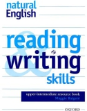 Ebook Natural English reading writing skills (Upper-Intermediate book)