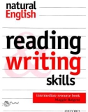 Ebook Natural English reading writing skills (Intermediate book)