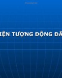 Bài giảng ĐỊA CHẤT CÔNG TRÌNH - Chương 4