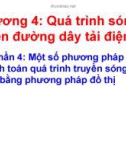 Quá trình sóng trên đường dây tải điện