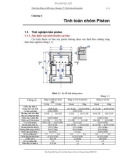 Tính toán Động cơ đốt trong- Chương 1: Tính toán nhóm piston