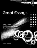 Ebook Great writing 4 - Great essays: Part 1