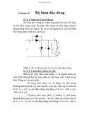 NGHIÊN CỨU VỀ ĐIỆN TỬ CÔNG SUẤT VÀ ỨNG DỤNG CỦA ĐIỆN TỬ CÔNG SUẤT ĐỂ ĐIỀU CHỈNH TỐC ĐỘ ĐỘNG CƠ MỘT CHIỀU KÍCH TỪ ĐỘC LẬP, chương 15