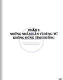 Hướng dẫn cách viết đúng tiếng Anh: Phần 2