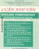 Rèn luyện viết luận tiếng Anh: Phần 1