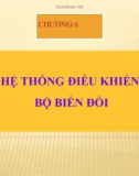 Bài giảng Điện tử công suất: Chương 6 - TS. Nguyễn Tiến Ban