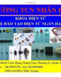 Bài giảng Điện tử căn bản: Bài 4 - GV. Thái Kim Trọng