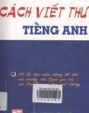 Hướng dẫn viết thư tiếng Anh: Phần 1