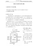 Giáo trình thực hành máy và quá trình thiết bị ( hệ trung cấp ) - Bài 7