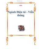 Ngành Điện tử - Viễn thông