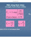 Bài giảng PHƯƠNG PHÁP GIA TẢI TRƯỚC SỬ DỤNG CÁC VẬT THOÁT NƯỚC ĐỨNG ĐÚC SẴN part 4