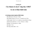 bảo vệ chống sét trạm biến áp 110/35 kv, chương 10