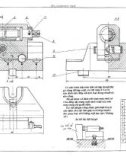 Giải bài tập vẽ kỹ thuật cơ khí