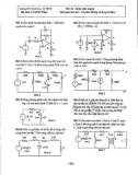 Đề thi cuối học kỳ môn Giải tích mạch