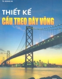 Thiết kế cầu treo dây võng - Ts.Nguyễn Viết Trung