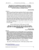 The effects of cooperative learning activities on improving students' perception and attitudes towards writing skills at international school, Vietnam National University Hanoi