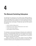 GSM Networks : Protocols, Terminology, and Implementation - Chapter 4