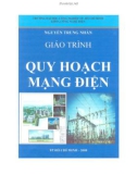 Giáo trình Quy hoạch mạng điện: Phần 1